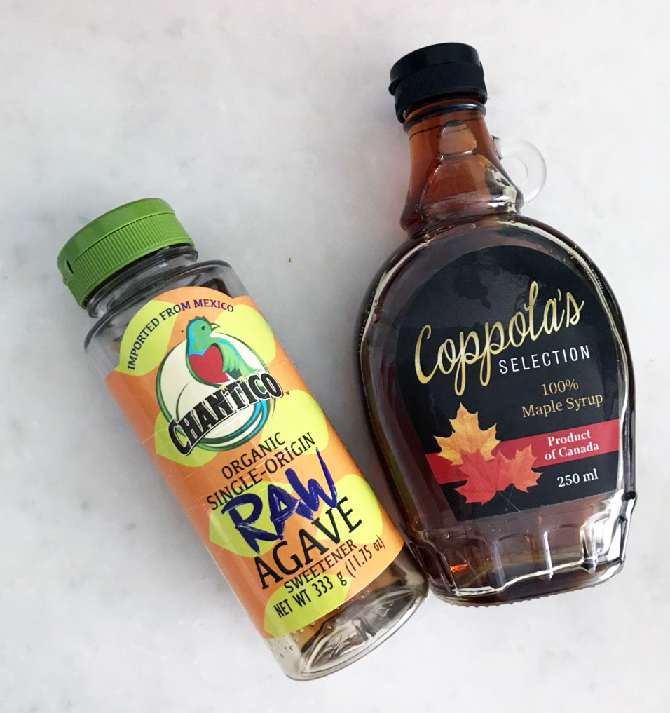 Agave or Maple? Gurme Vegan