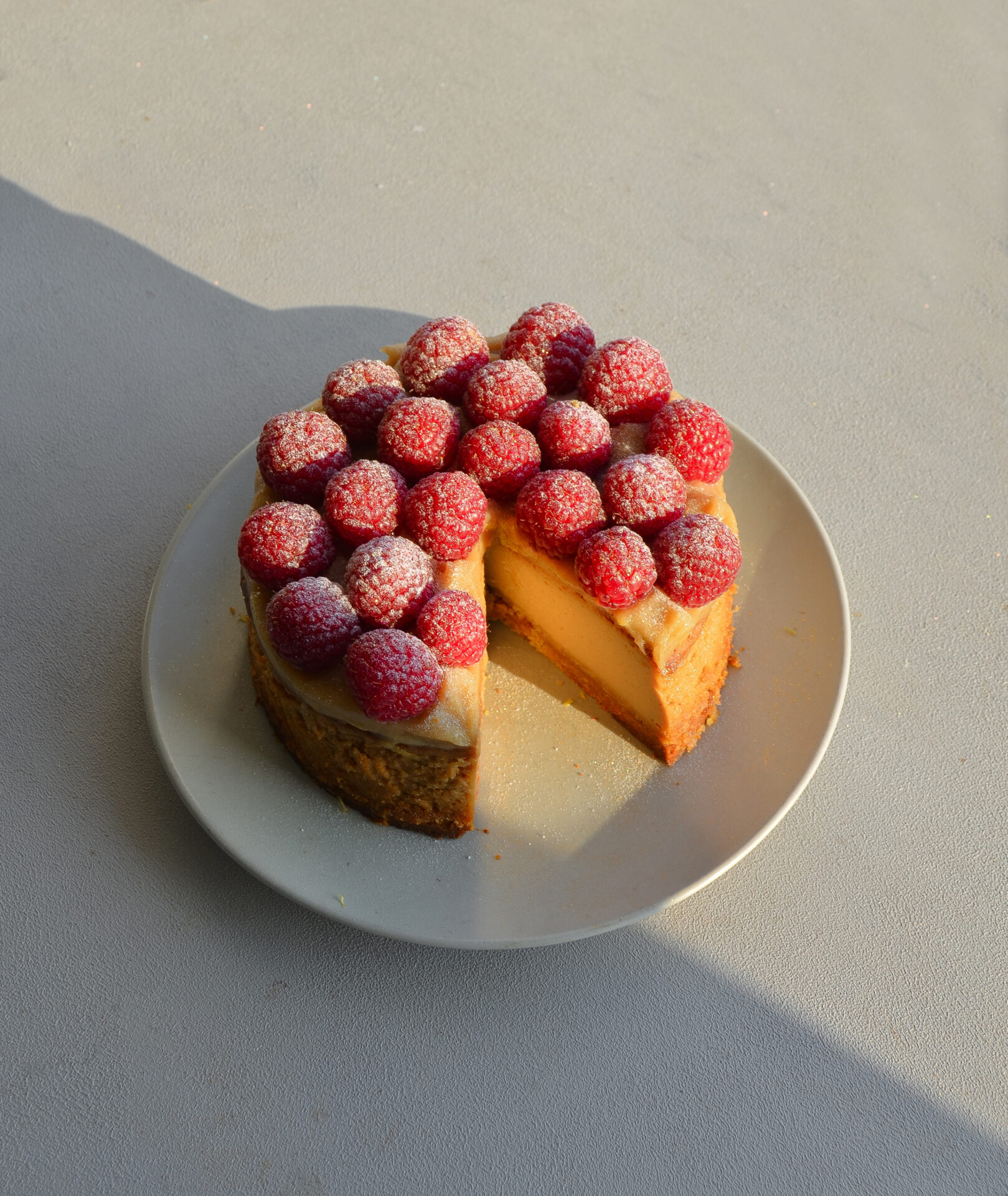 Silken Tofu Cheesecake (Vegan & GlutenFree) Gurme Vegan