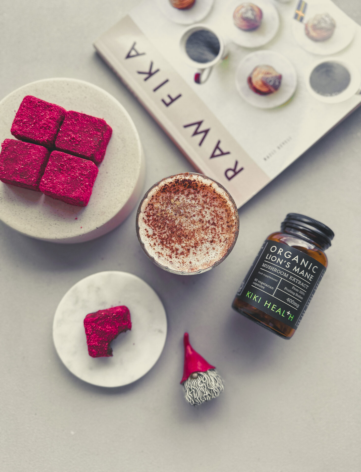 WHAT ARE ADAPTOGENS? – Gurme Vegan